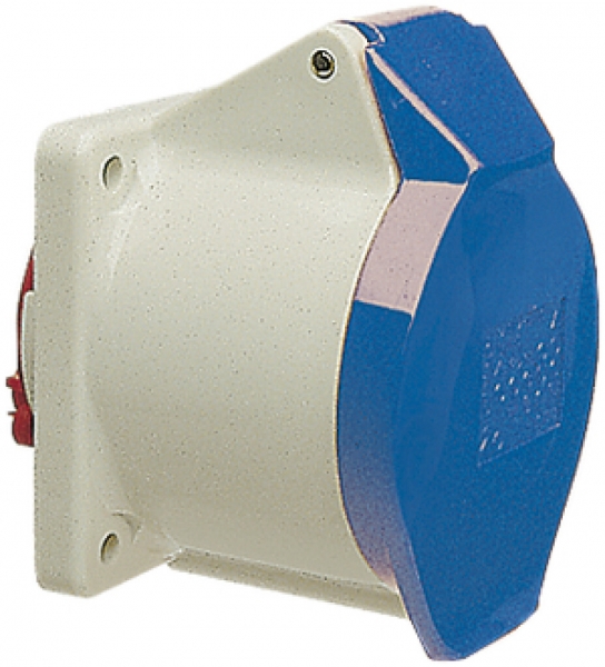 Presa INS CEEtyp 4L 16A 9h diritto 