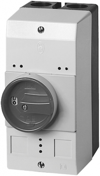 Scatola AP ETN CI-PKZ0-GRN 