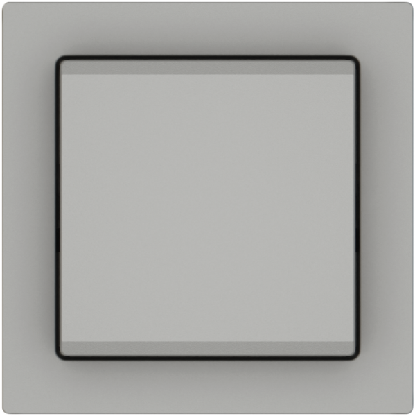 Poussoir RF EnOcean EDIZIO.liv SNAPFIX® 2 canaux grc 