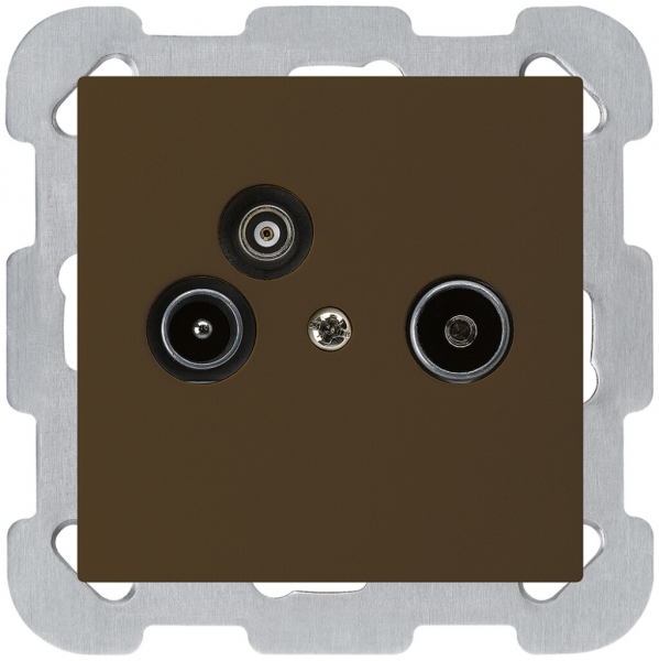 Presa antenna INC R/TV-Dati kallysto B 2GHz 19db marrone 