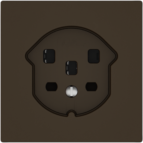 Prise EDIZIO.liv SNAPFIX® 1×T25 br 