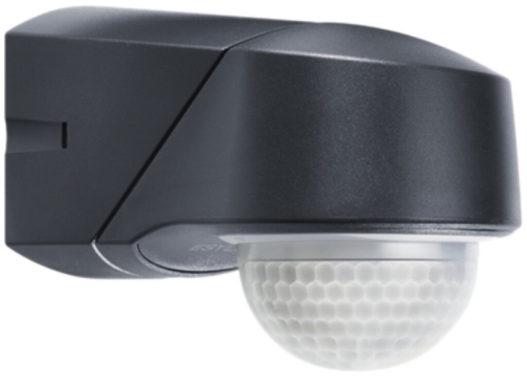 Rilevatore di movimento ESYLUX RC 230i 230°, nero 