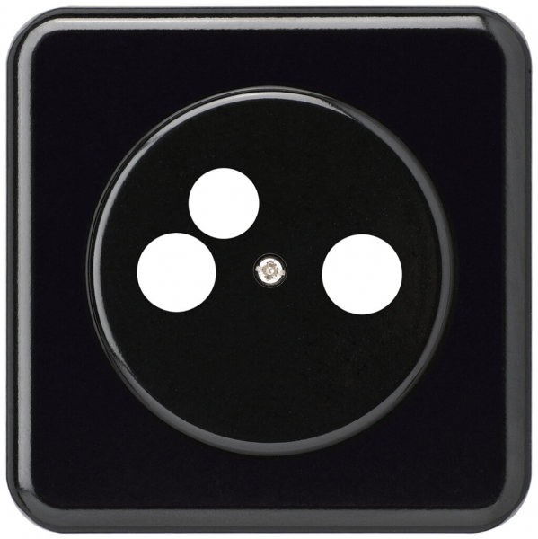 Kit di montaggio INC TV-R nero basico 