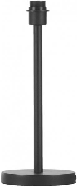 Pied pour lampe de table SLV FENDA, E27 60W noir 