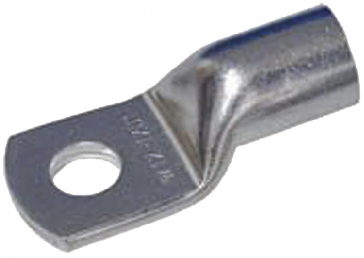 Cosse tubulaire à sertir INTERCABLE standard, 1.5mm², M5, gaSn, selon UL 