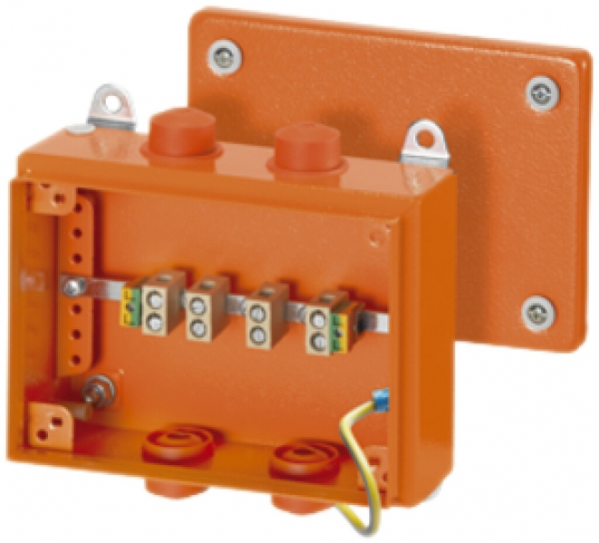 Boîte de dérivation AP Hensel FK E30/90 