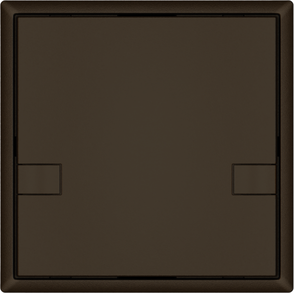 Universaltaster EDIZIO.liv UNI SNAPFIX® 12…48V o.LED 1× 2-Tbed.br 