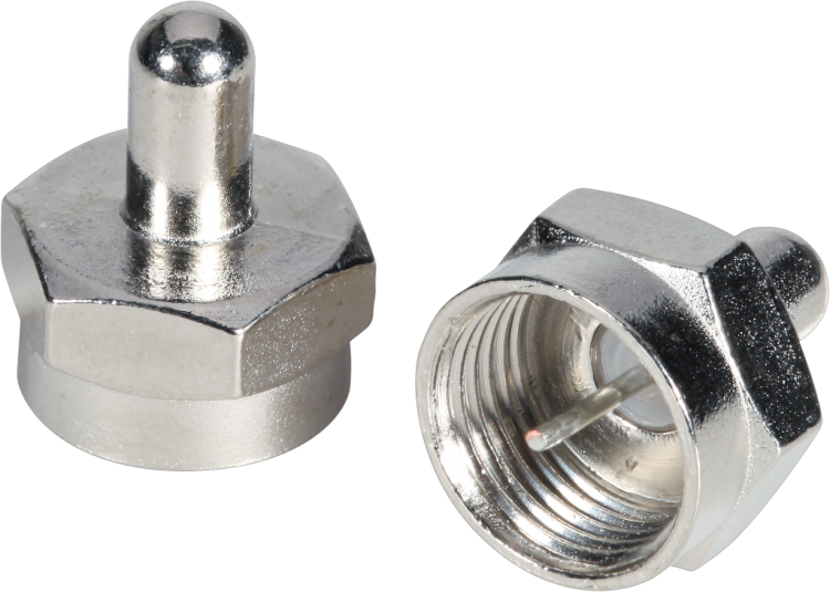 Résistance de terminaison F Cavel, à vis 