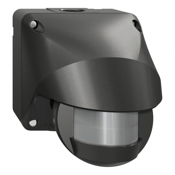 Rilevatore di movimento NAP NEVO pirios 130 R Relais 1-canale nero 