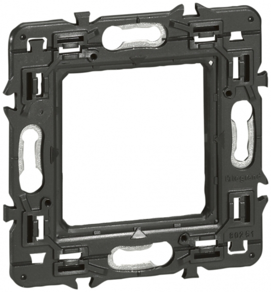 Placca di fissaggio grd.I Legrand per Batibox 