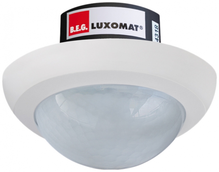 Rilevatore di movimento INC Luxomat PD4 S 360 UP 