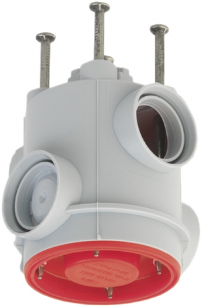 Tassello per soffitto AGRO con entrate 4×M20/25 