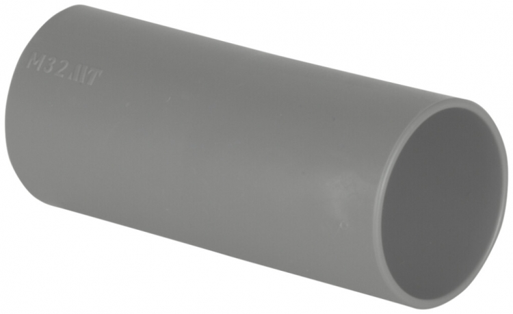 Steckmuffe Morach-Technik Universal M25 grau 