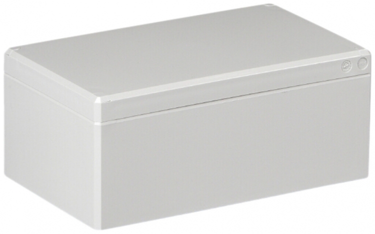 Scatola per apparecchio RW CUBO D120×200×86mm DPCP grigio 
