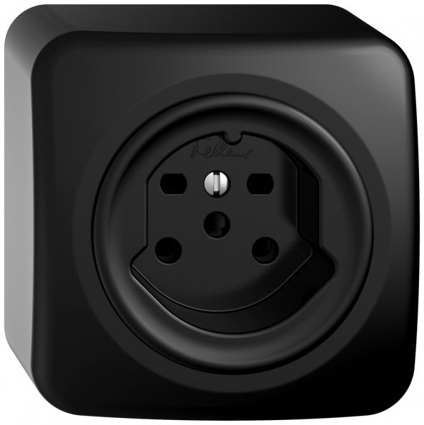 Prise AP STANDARDdue SNAPFIX® 1×T15 no 