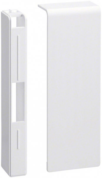 Embout de fermeture tehalit SL20115, blanc trafic 