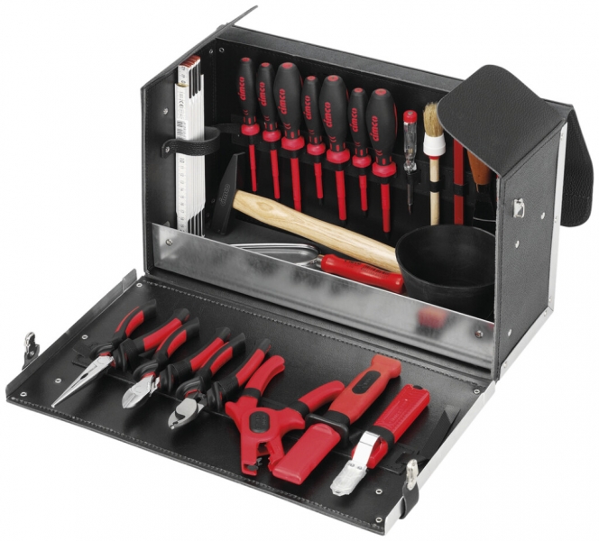 Valise d'apprenti Super 23 pièces 