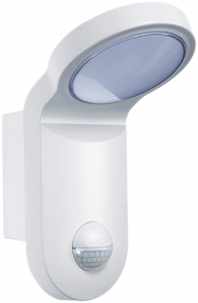 Proiettore automatico ESYLUX AOL 100 LED 5K, 14W 5000K, bianco 
