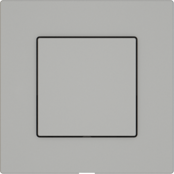 Interrupteur à poussoir EDIZIO.liv Wiser SNAPFIX® 1 touche WLAN grc 