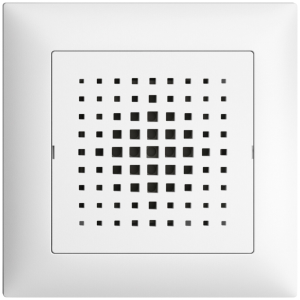 Carillon ENC EDIZIOdue 230VAC blanc électronique 