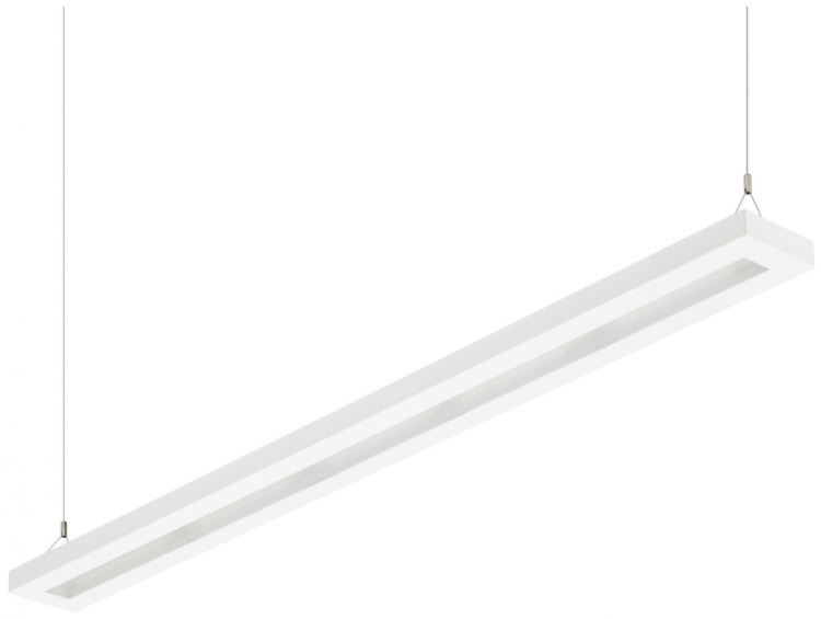 Luminaire suspendu LED TrueLevel SP542P LED66S/940 PSD SMT L1480 WH 