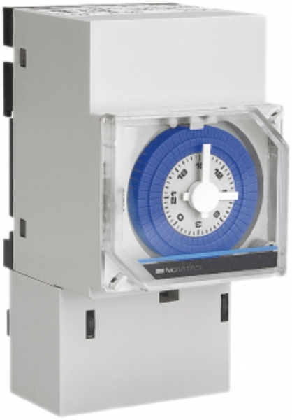 Minuteur Novitas VE-QH DIN 