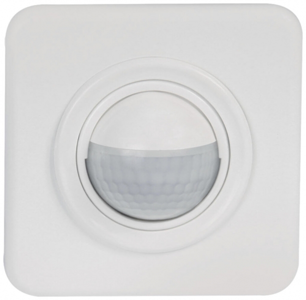 Rilevatore di presenza INC KNX Luxomat PD2 S 180 ST STANDARDdue, bianco 
