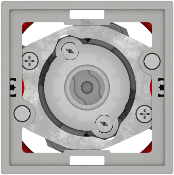 Lampada segnale EDIZIO.liv SNAPFIX® 250V senza calotta senza lampada grc 