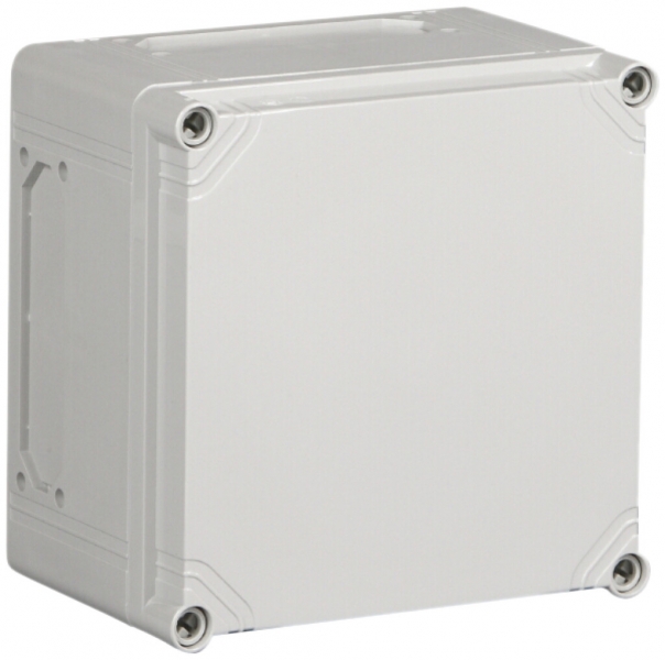 Scatola per apparecchi RW CUBO C 200×200×130 CPCF grigio 