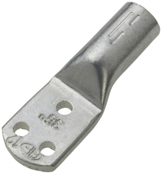 Cosse à sertir Flury AV 14 3-trous, Cu étamé, 35mm², Ø 8mm 