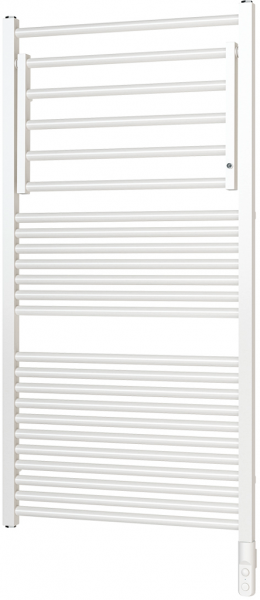 Corpo riscaldante da bagno Zehnder Zeno Wing ZWE-120-060/DS 