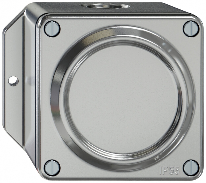 Scatola vuota AP ELEMENT SNAPFIX® 111×96×67mm all 