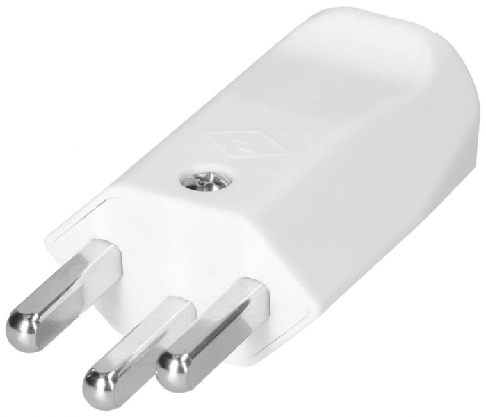 Spina mobile tipo 23 MH TH per cavo Ø6.5…10.5mm bi 