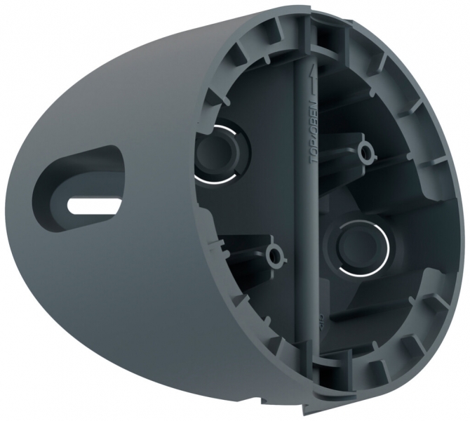 Adattatore di montaggio ABB Busch-Watchdog PRO antracite 