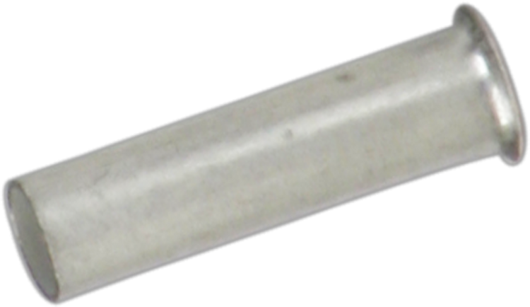 Embout de câble Ferratec DIN 46228 2.5mm²/8mm 