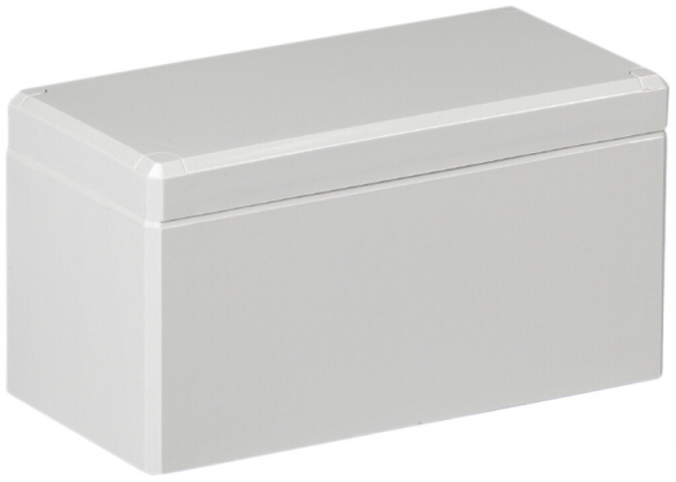 Scatola per apparecchio RW CUBO D 80×160×86mm DPCP grigio 