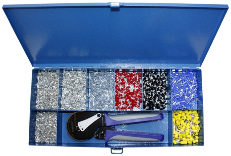 Coffret d'assortiment Ferratec FK49-9 