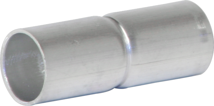 Manchon à ficher p.Al M16 s.filet 