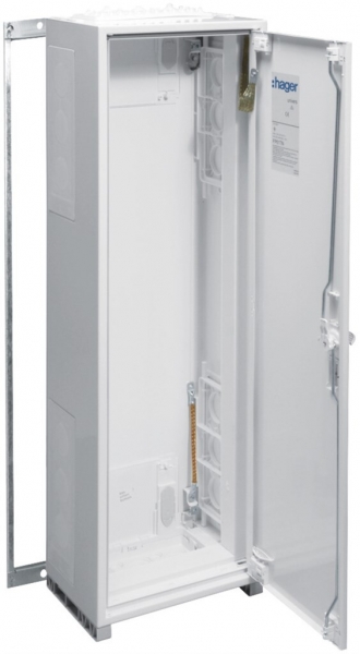 Armoire murale univers quickset avec porte IP44 CP I 550×1100×205mm 