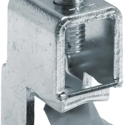 Morsetto per barra collettrice Hager 16…70mm², per Cu 12…40×10mm 