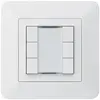 UP-Taster kallysto.trend KNX 6×s/e-link weiss 