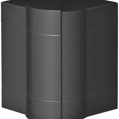 Angolo esterno tehalit BR 65130, nero grafite 