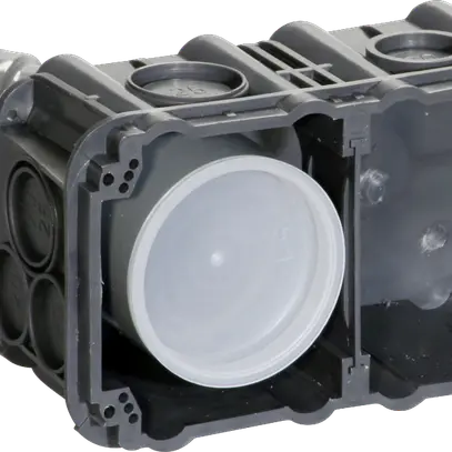 Prise pour coffrage 50mm 2 pièces 