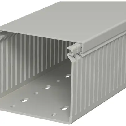 Canal de filerie Bettermann LK4 80×100mm gris 