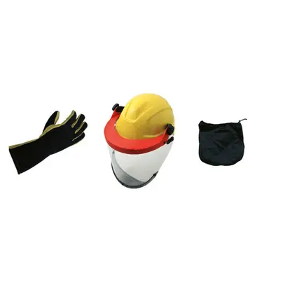 Kit EPI pour électricien, DEHNcare, taille S, Indoor, APC 2 