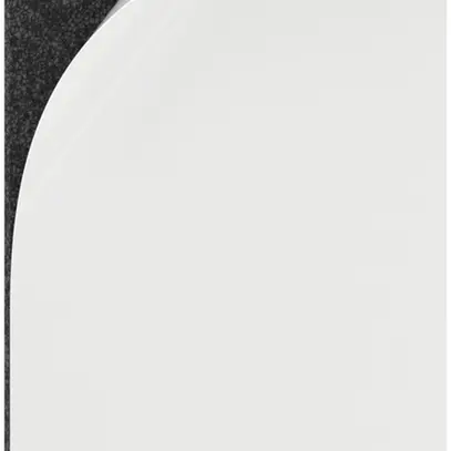 Plaque Prena pour béton apparent AGRO, pour boîtier à encastrer 2×1, 138×78×2mm 