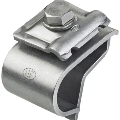 Dachrinnen-Wulstklemmen Flury FL 83, Inox A2 