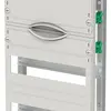 Panneau de distribution ABB FV15KCU pour ComfortLine CU 5-rangées 36UM 2×borne 