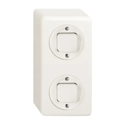 Combinaison AP FH 2×1 3/1L +3/1L blanc 