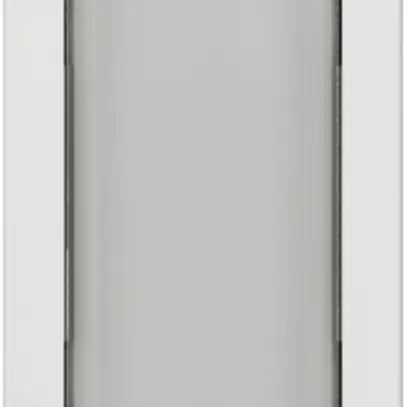 Signal lumineux double INC MOS 12…24V blanc 1mod. 